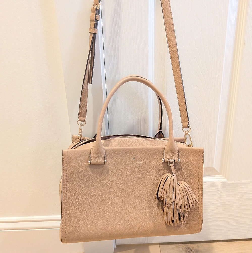Kate Spade Palmer Drive Maryam Convertible Top Handle Bag